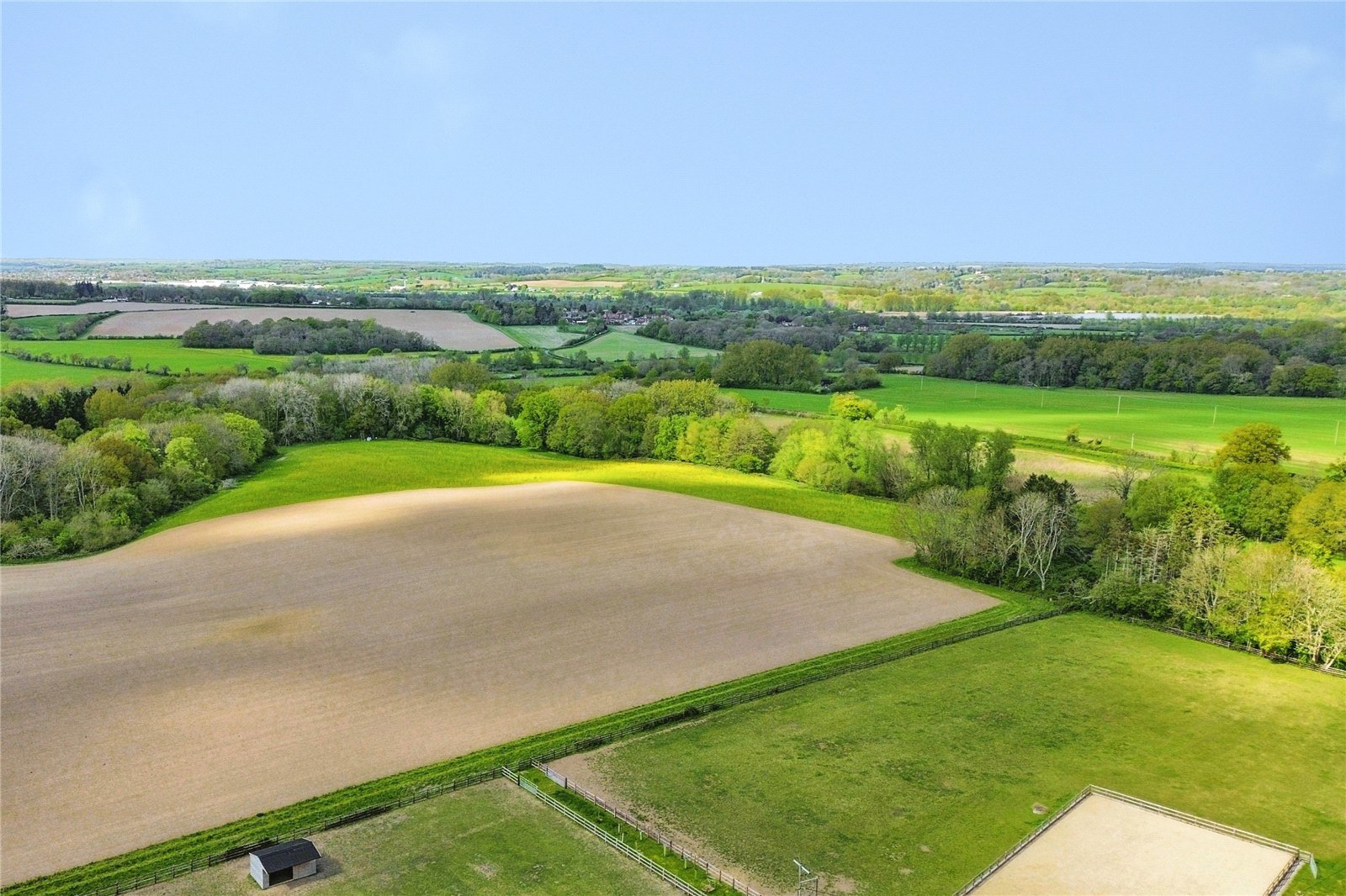 Hockford Barns, Brimpton Common, Reading, Rg7, Berkshire, BOOK A VIEWING, photo 2