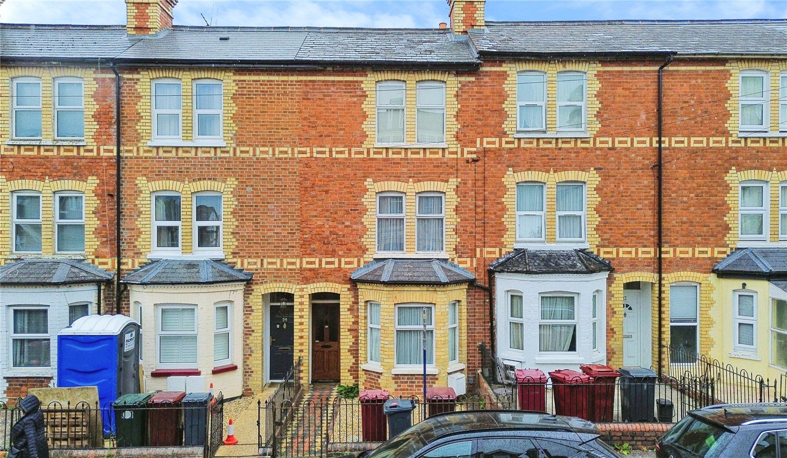 Milman Road, Reading, Berkshire, Rg2, BOOK A VIEWING