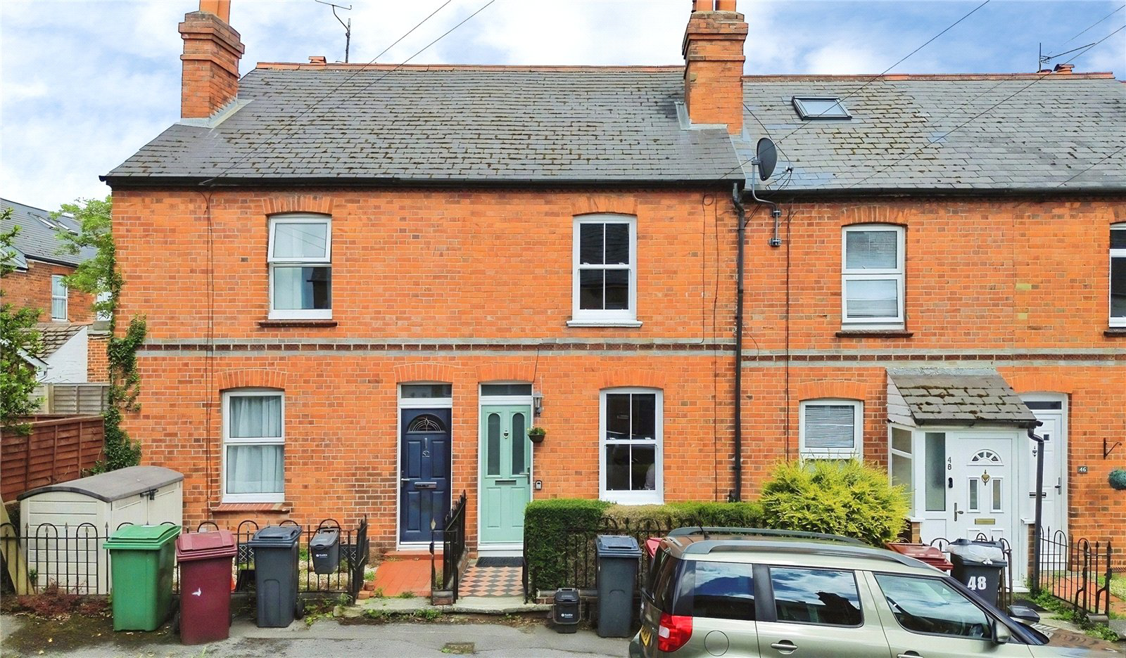 Collis Street, Reading, Berkshire, Rg2, BOOK A VIEWING