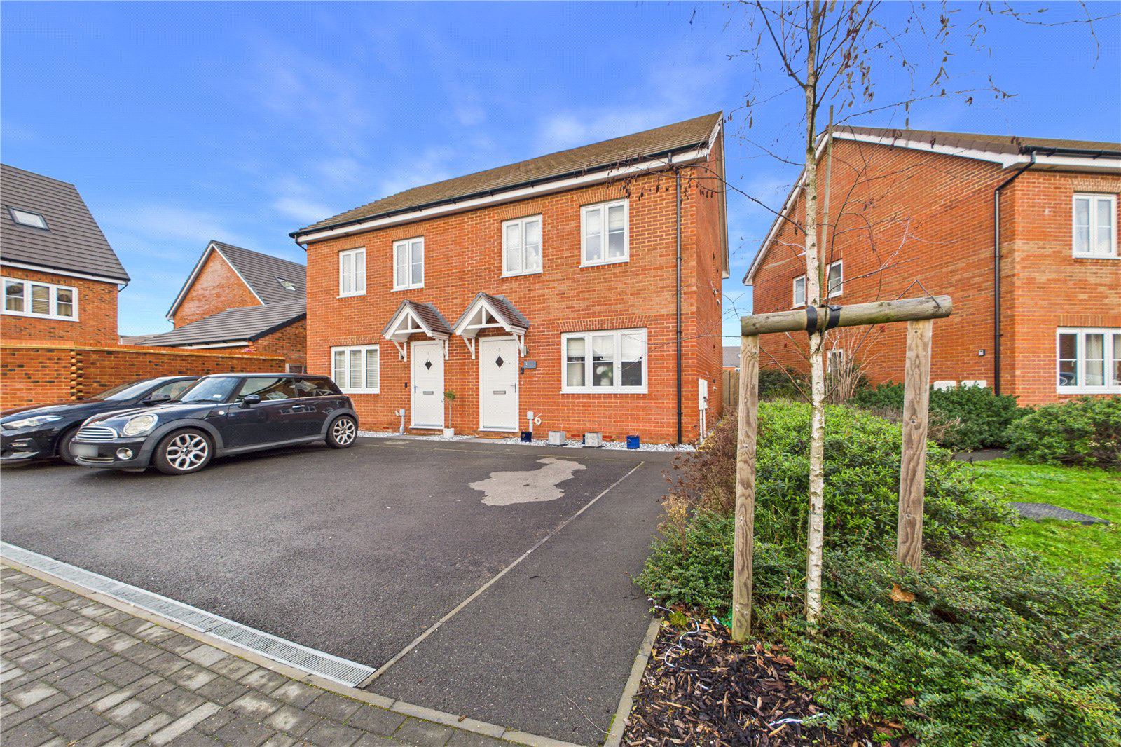 Denbigh Place, Shinfield, Reading, Rg2, Berkshire, BOOK A VIEWING