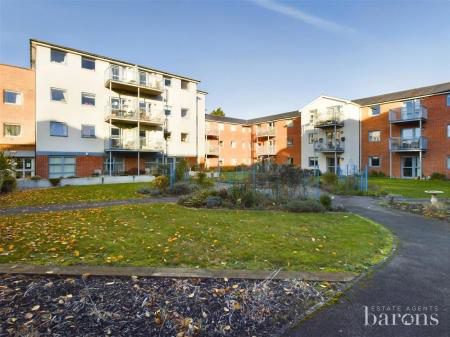 15 Lady Susan Court, New Road, Basingstoke, Rg21, BOOK A VIEWING