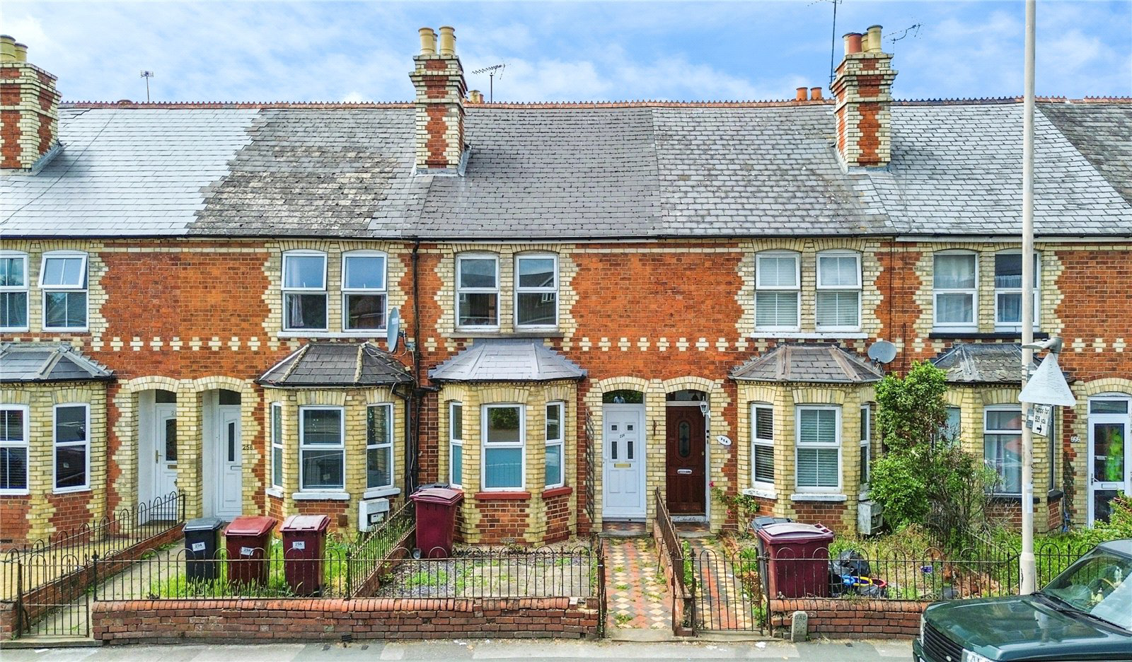 Basingstoke Road, Reading, Berkshire, Rg2, BOOK A VIEWING
