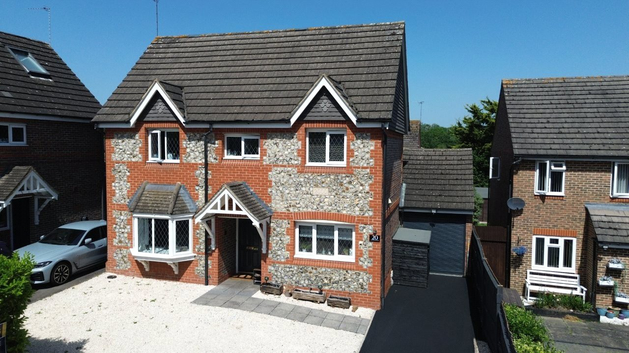 Woodcock Court, Three Mile Cross, Reading, Rg7, Berkshire, BOOK A VIEWING