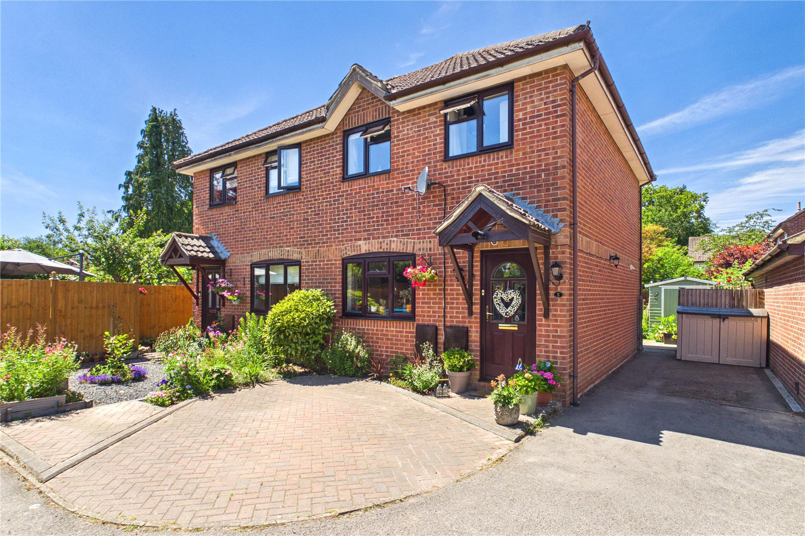 Osler Close, Bramley, Tadley, Rg26, Hampshire, BOOK A VIEWING
