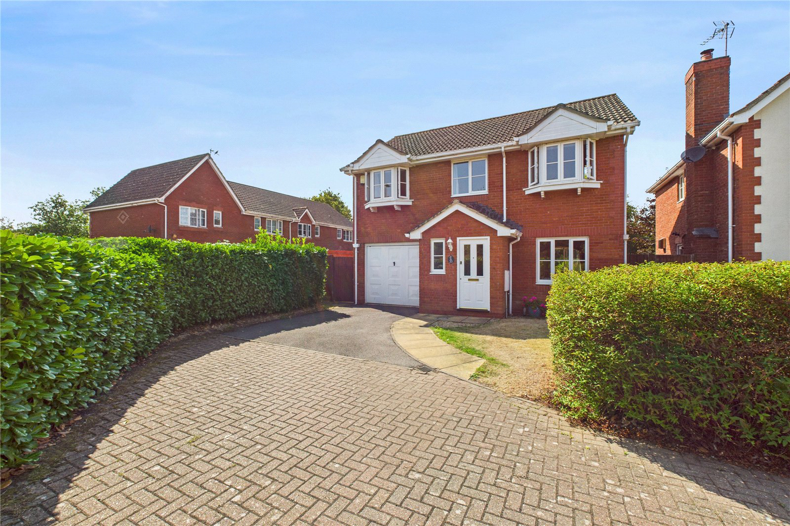 Taylor Drive, Bramley, Tadley, Rg26, Hampshire, BOOK A VIEWING