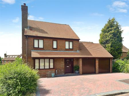 5 Highwood Ridge, Basingstoke, Rg22, BOOK A VIEWING