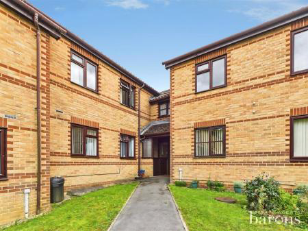 20 Gershwin Court, Basingstoke, Rg22, BOOK A VIEWING