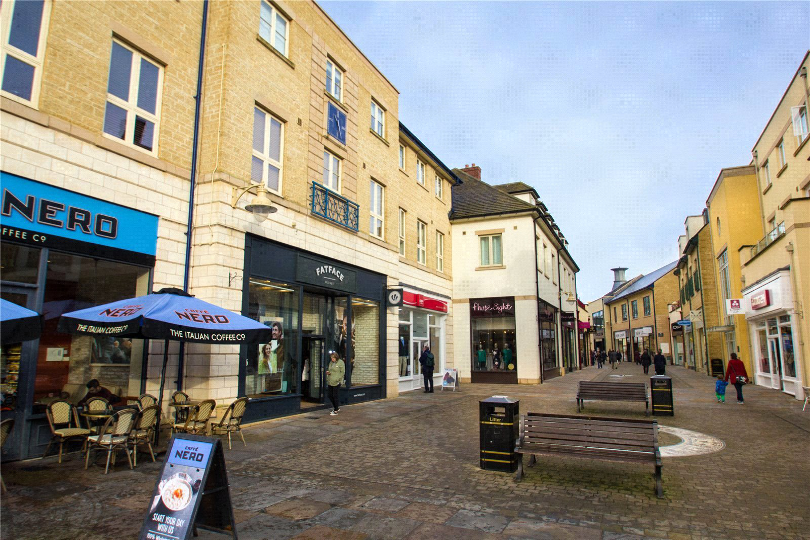 Marriotts Walk, Witney, Oxfordshire, Ox28, BOOK A VIEWING