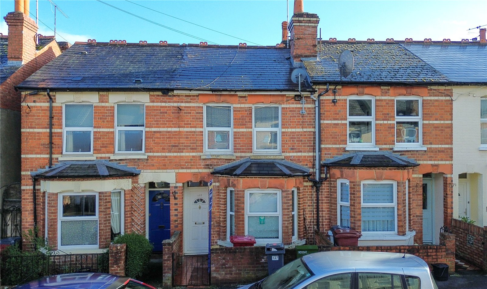 Belmont Road, Reading, Berkshire, Rg30, BOOK A VIEWING