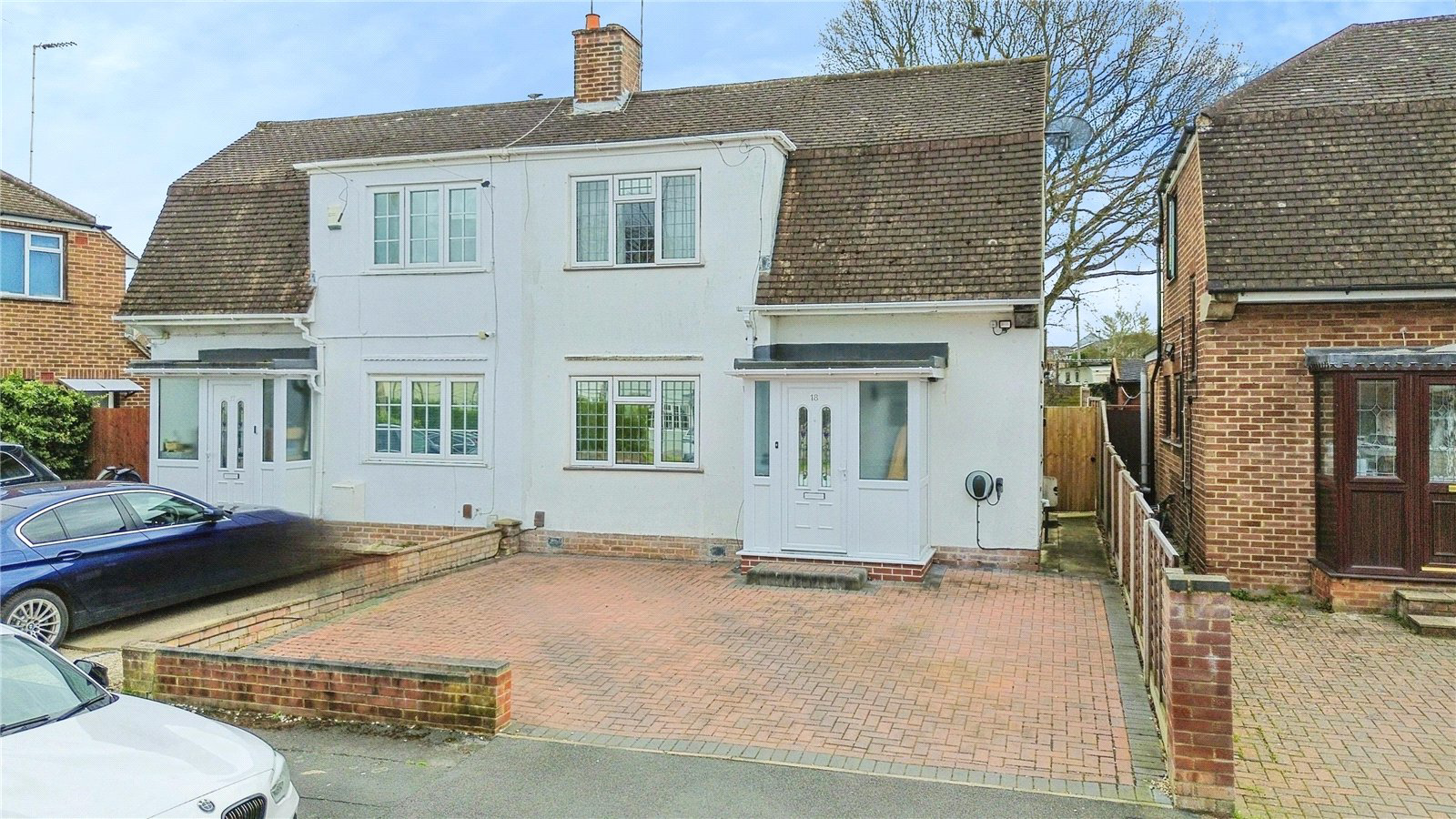 Heatherden Close, Reading, Berkshire, Rg2, BOOK A VIEWING