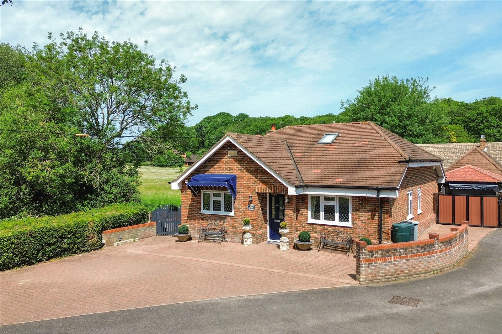 New Road, Pamber Green, Tadley, Rg26, Hampshire, BOOK A VIEWING