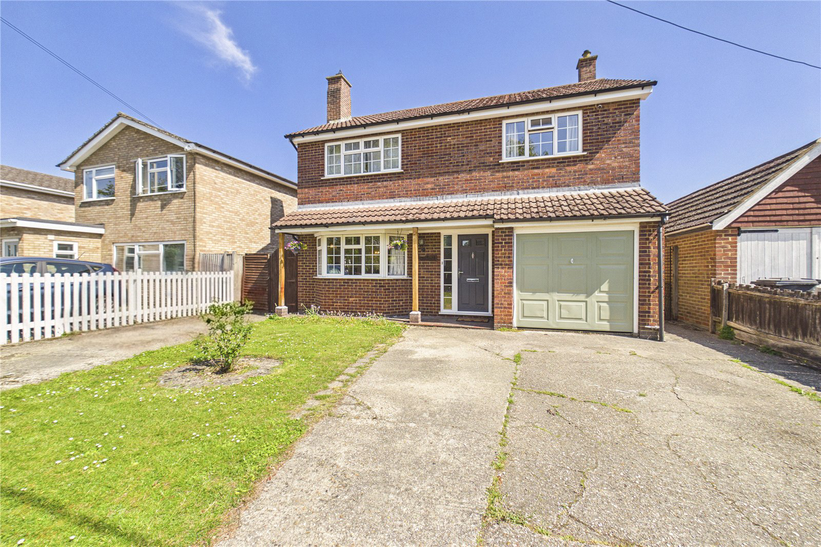Recreation Road, Burghfield Common, Reading, Rg7, Berkshire, BOOK A VIEWING