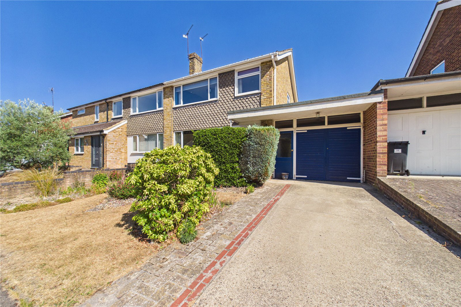 The Crescent, Mortimer Common, Reading, Rg7, Berkshire, BOOK A VIEWING
