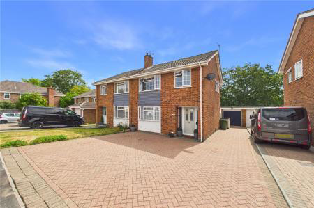 45 Handel Close, Basingstoke, Rg22, BOOK A VIEWING