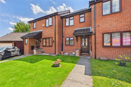 6 Windsor Gardens, Basingstoke, Rg22, BOOK A VIEWING