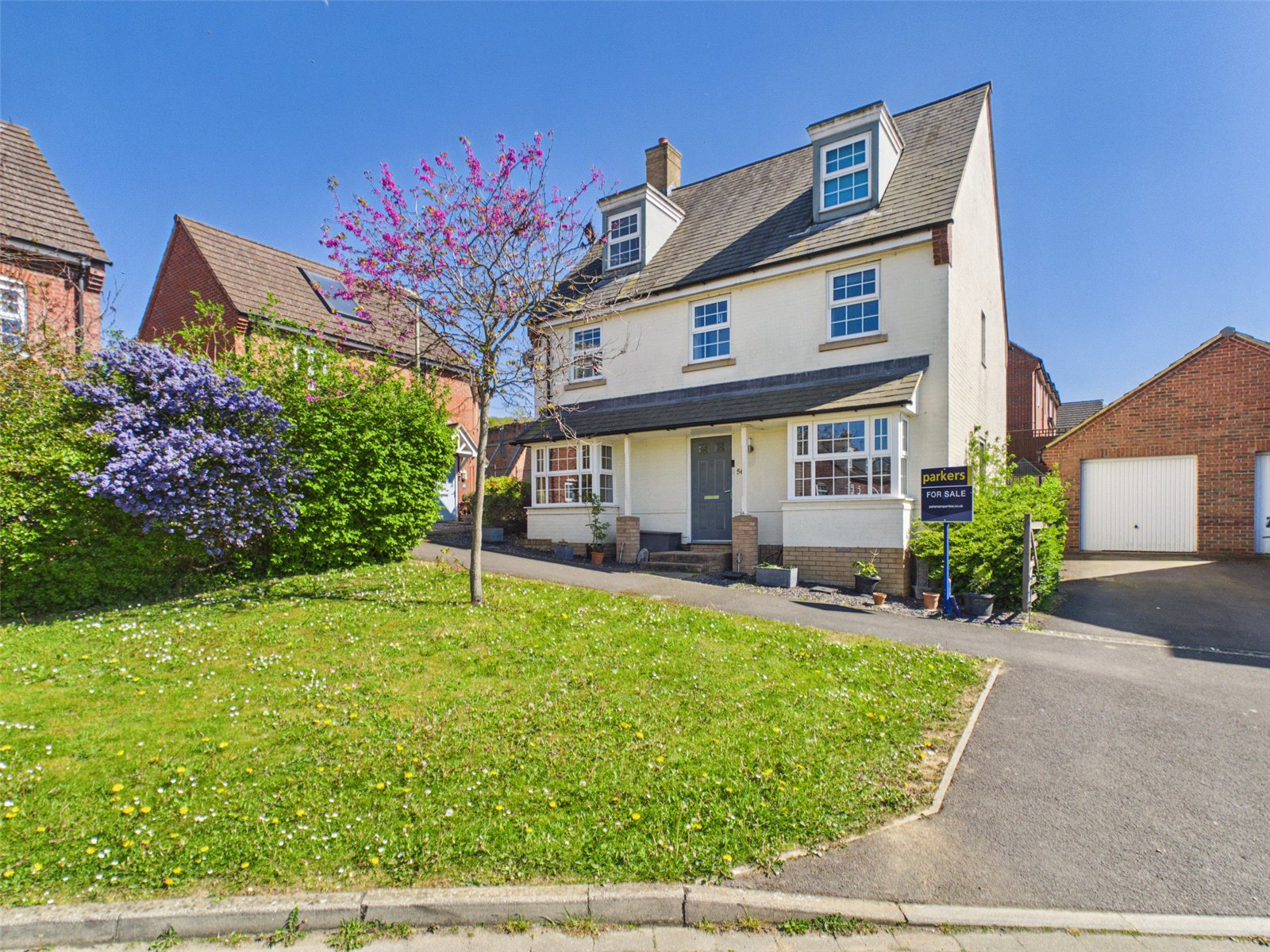 Kiln Avenue, Chinnor, Oxfordshire, Ox39, BOOK A VIEWING