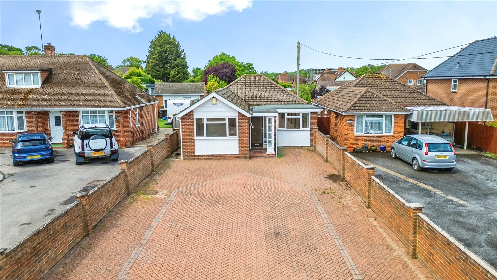 Basingstoke Road, Three Mile Cross, Reading, Rg7, Berkshire, BOOK A VIEWING