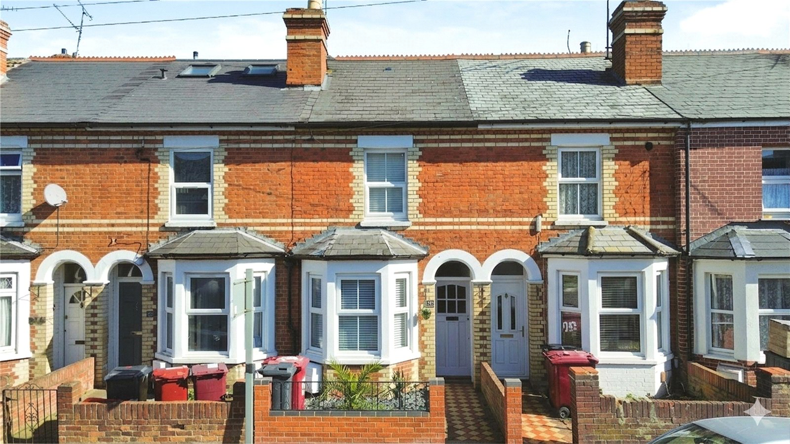Cholmeley Road, Reading, Berkshire, Rg1, BOOK A VIEWING