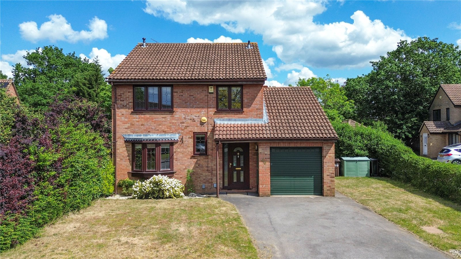 Adwell Drive, Lower Earley, Reading, Rg6, Berkshire, BOOK A VIEWING