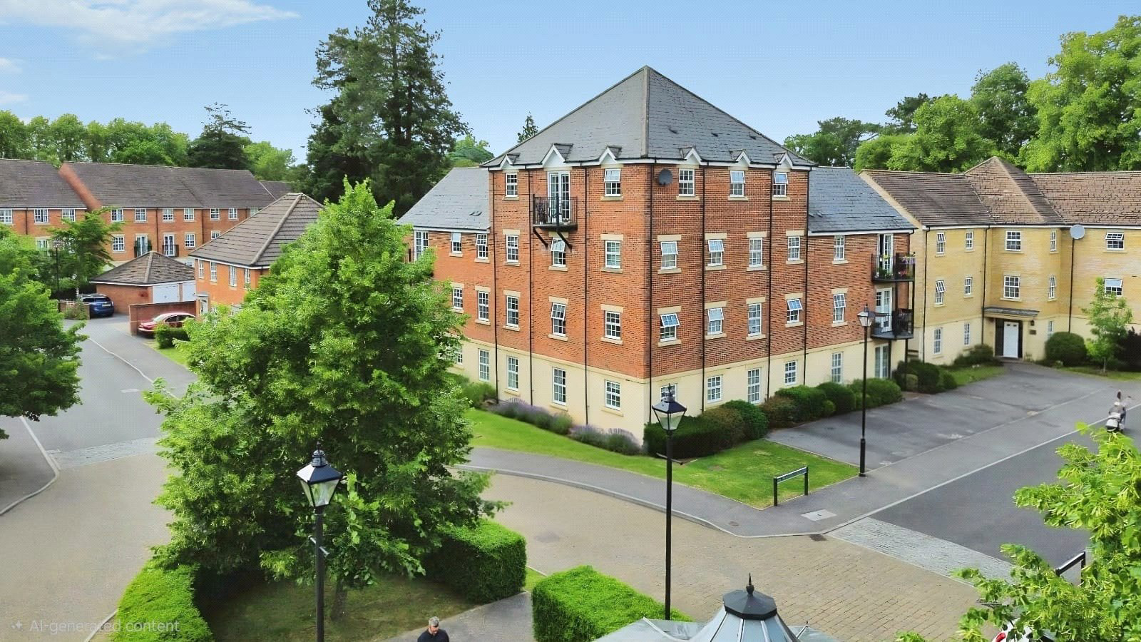 Old College Road, Newbury, Berkshire, Rg14, BOOK A VIEWING