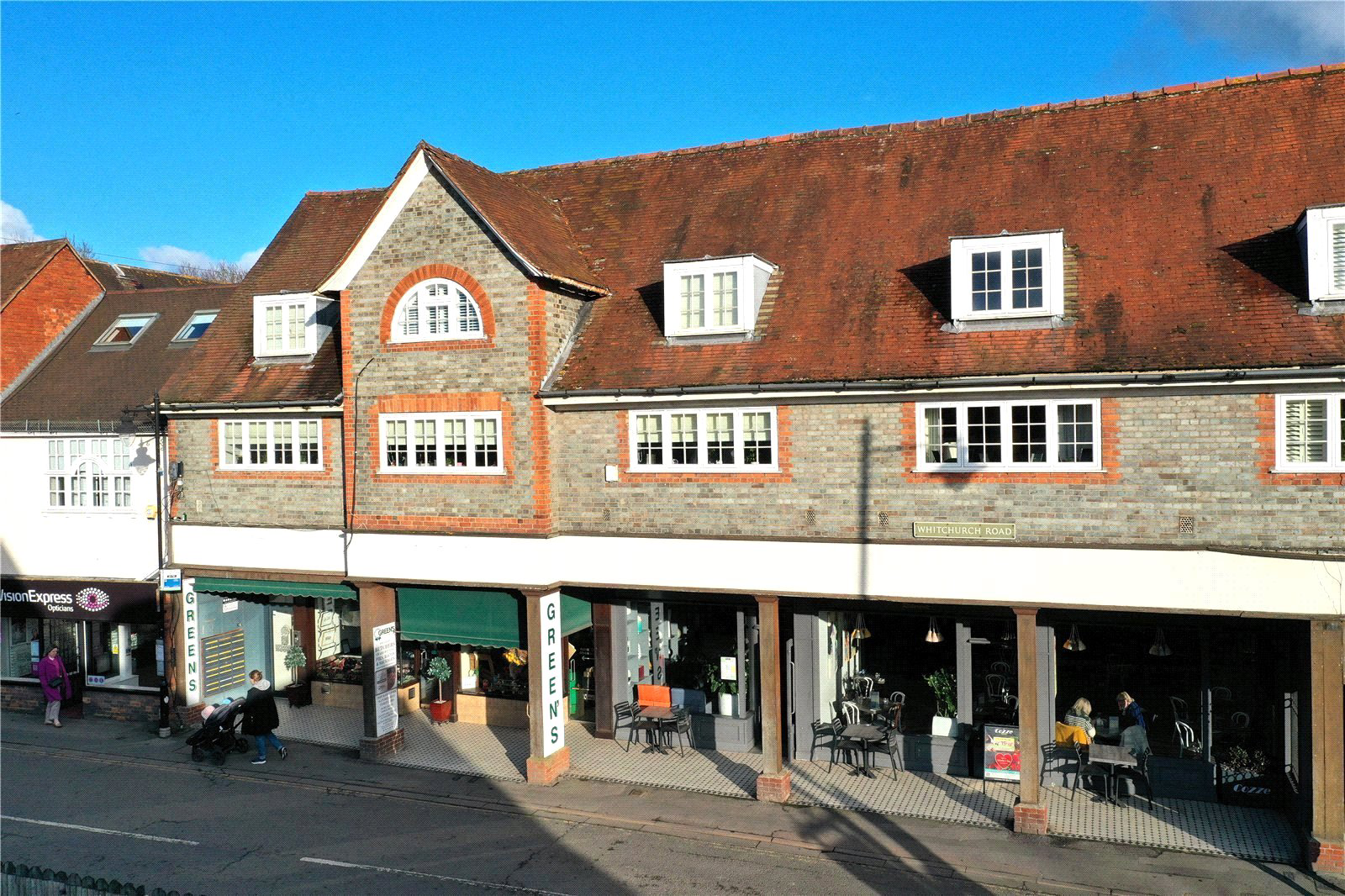 Whitchurch Road, Pangbourne, Reading, Rg8, Berkshire, BOOK A VIEWING