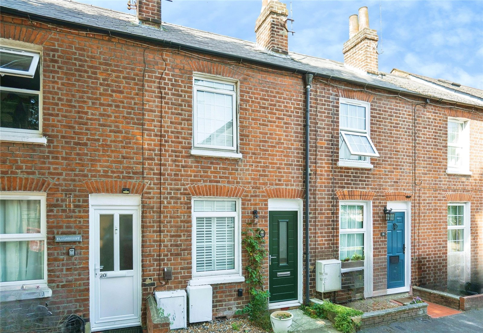Eldon Place, Reading, Berkshire, Rg1, BOOK A VIEWING