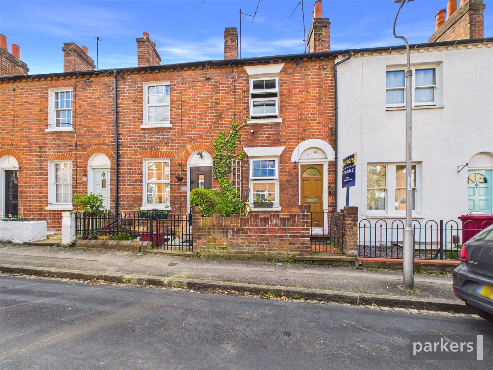St. Johns Hill, Reading, Berkshire, Rg1, BOOK A VIEWING