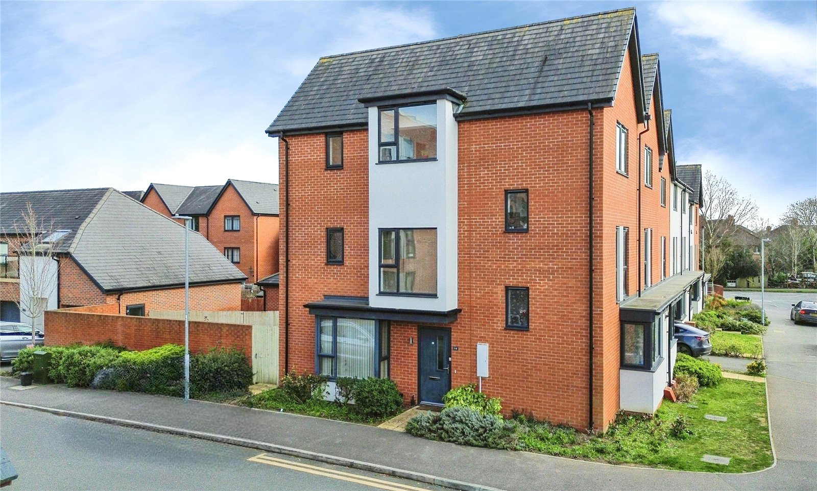 Ruhemann Street, Reading, Berkshire, Rg30, BOOK A VIEWING