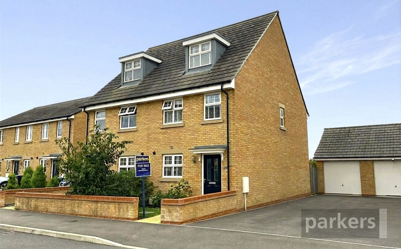 Thornbury Road, Eynsham, Witney, Oxfordshire, OX29