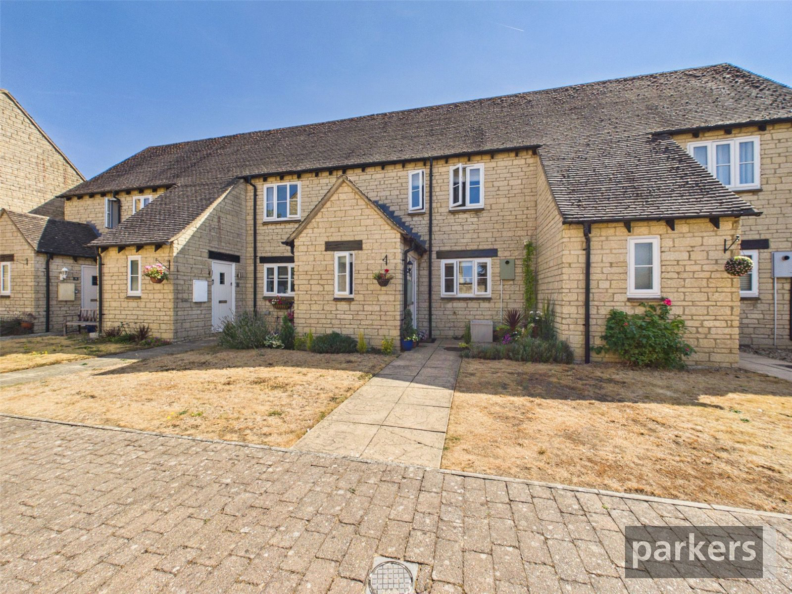 Sycamore Place, Bradwell Village, Burford, Oxfordshire, OX18