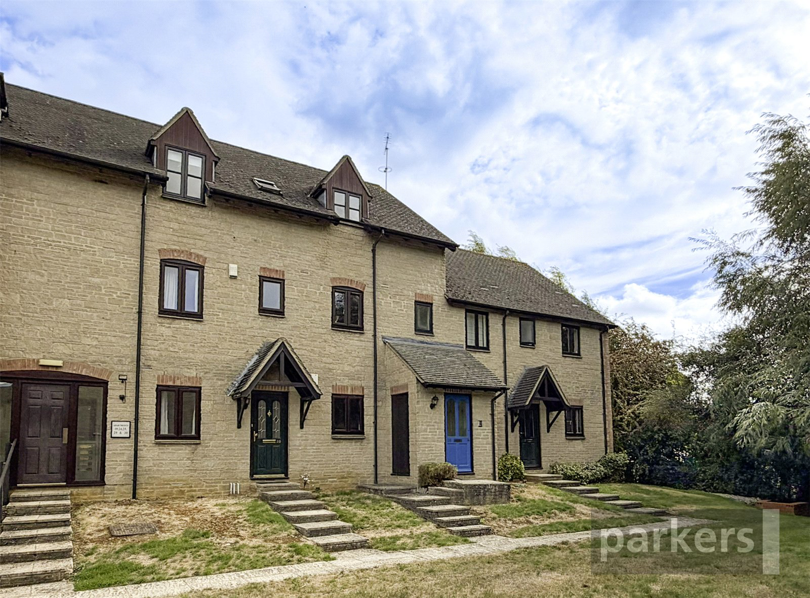 Lakeside, Ducklington Lane, Witney, Oxfordshire, OX28