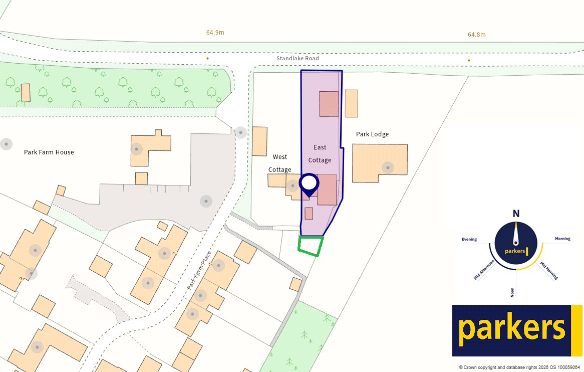 Standlake Road, Northmoor, Witney, Oxfordshire, OX29, photo 43