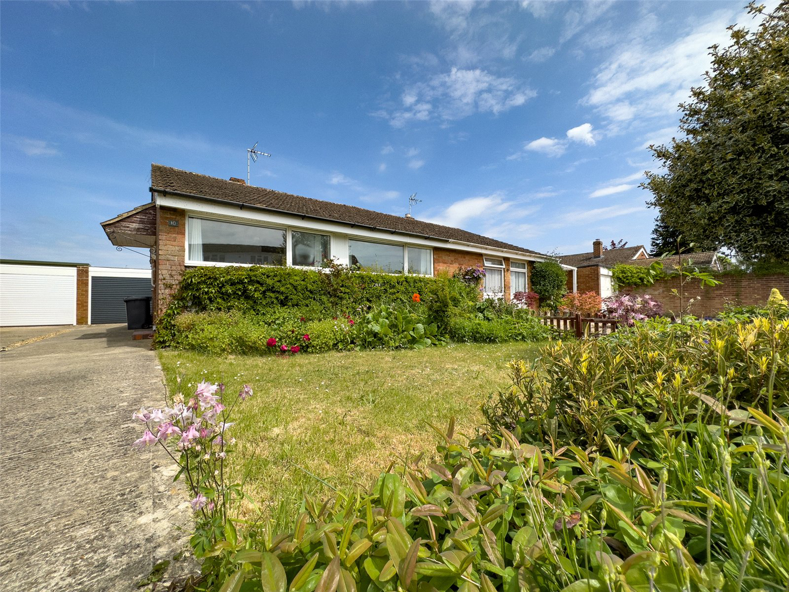 Wenrisc Drive, Minster Lovell, Witney, OX29