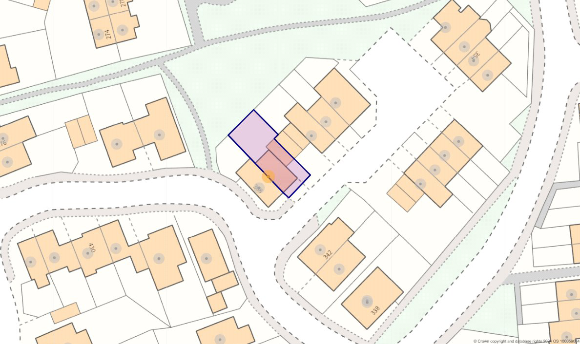 Thorney Leys, Witney, Oxfordshire, OX28