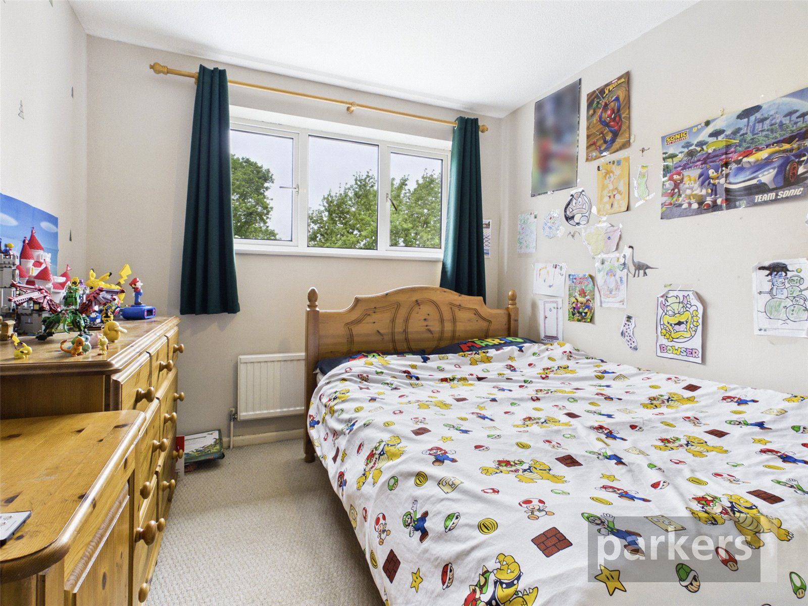 Church Meadow, Milton-under-Wychwood, Chipping Norton, Oxfordshire, OX7, photo 12