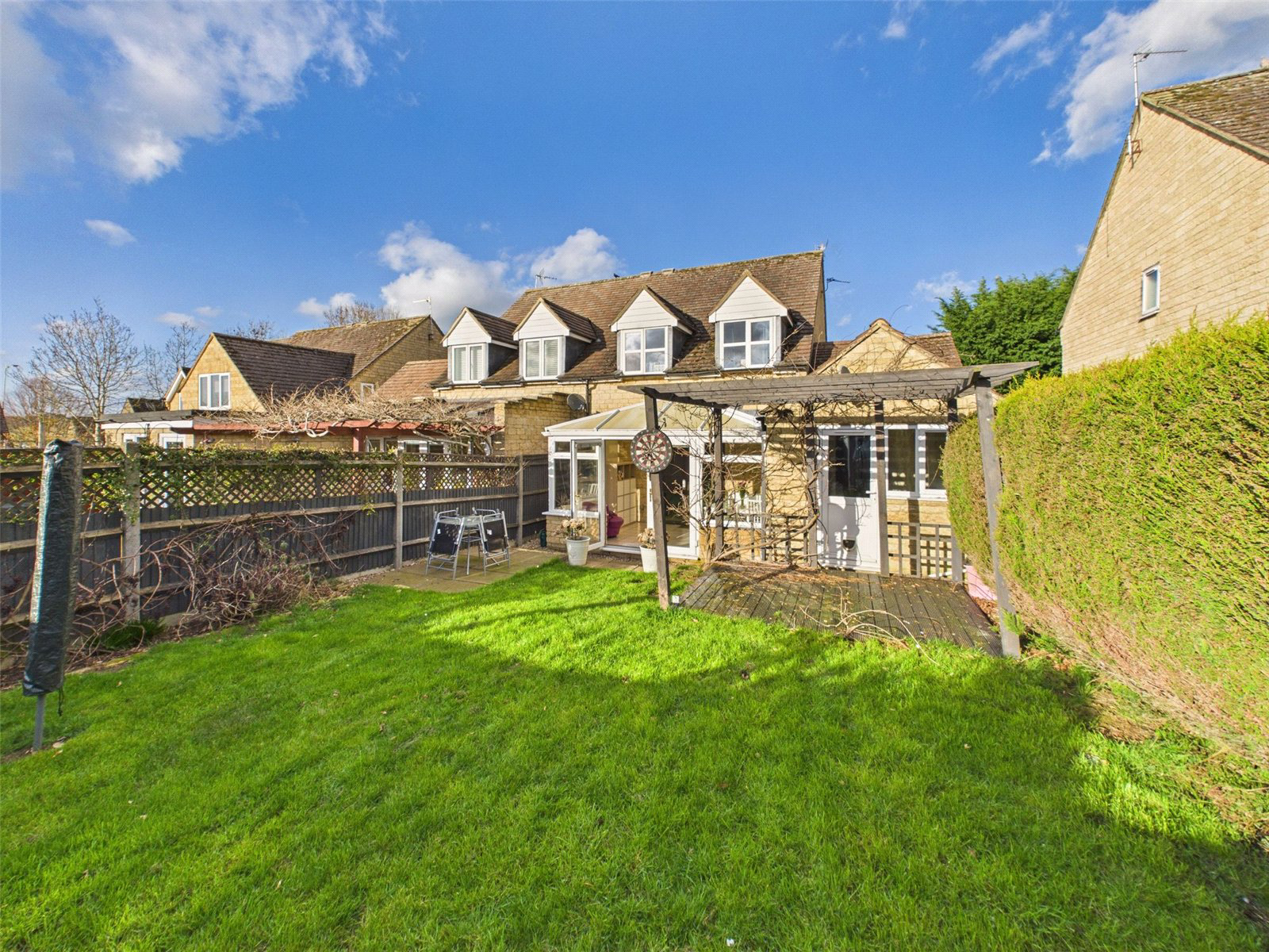 Fishers Close, Hailey, Witney, Oxfordshire, OX29
