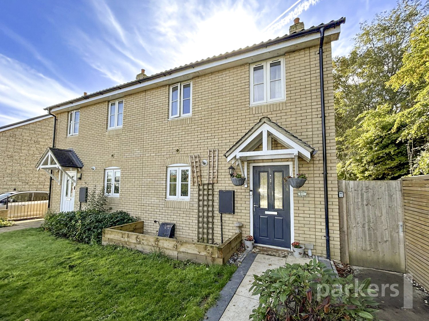 Florey Place, Aston, Bampton, Oxfordshire, OX18