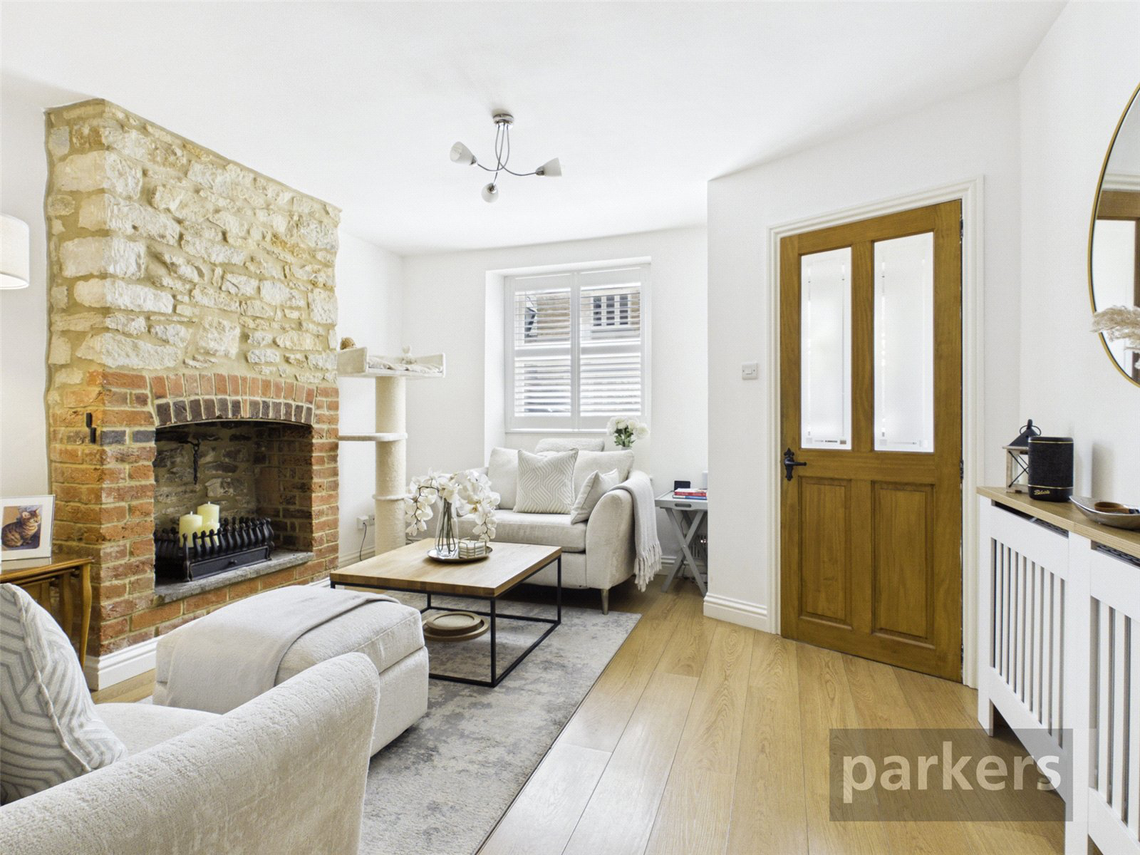 Gloucester Place, Witney, Oxfordshire, OX28