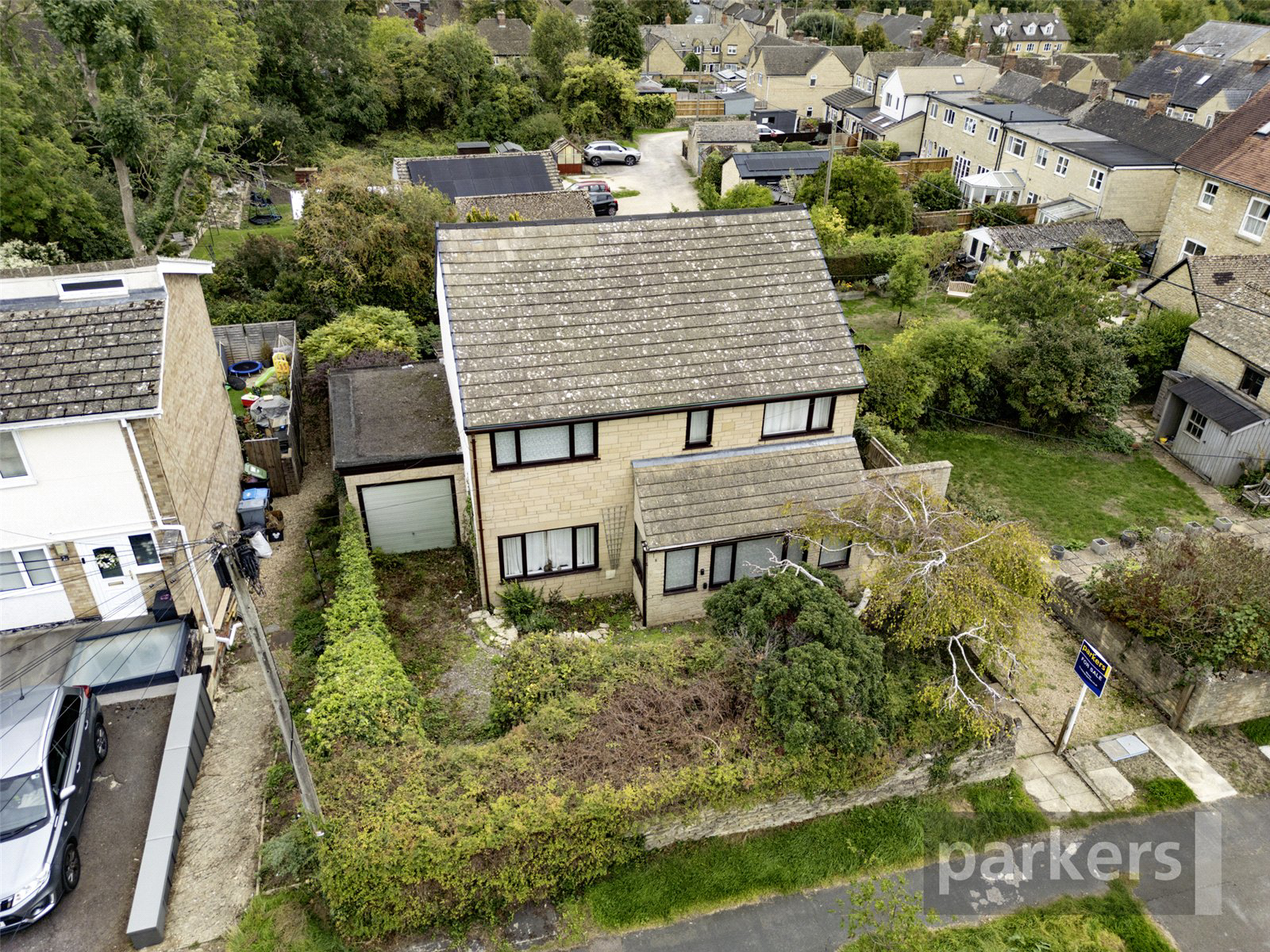 Westfield Road, Witney, Oxfordshire, OX28