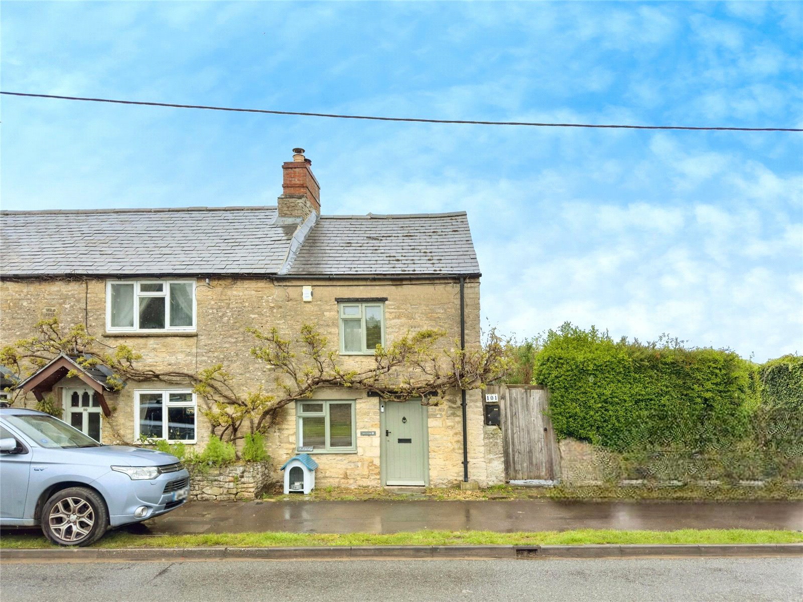 Main Road, Long Hanborough, Witney, Oxfordshire, OX29