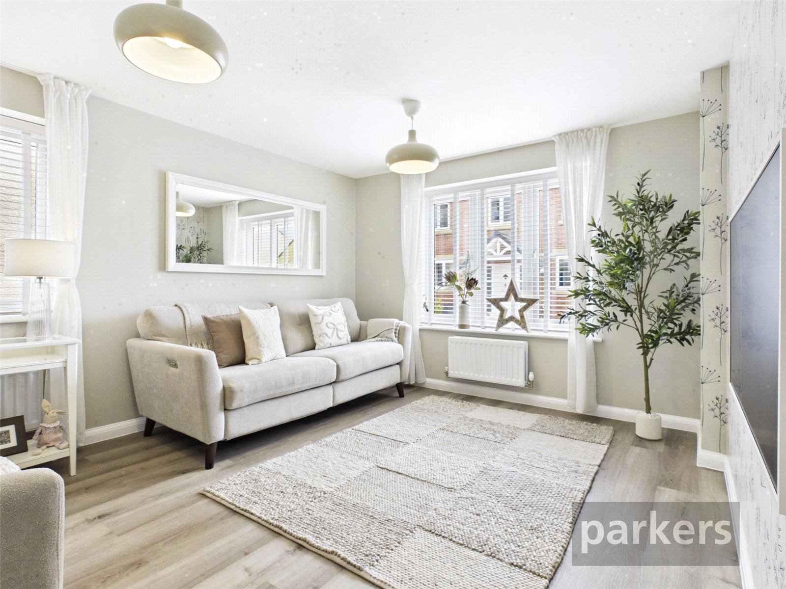Rapide Crescent, Witney, Oxfordshire, OX29