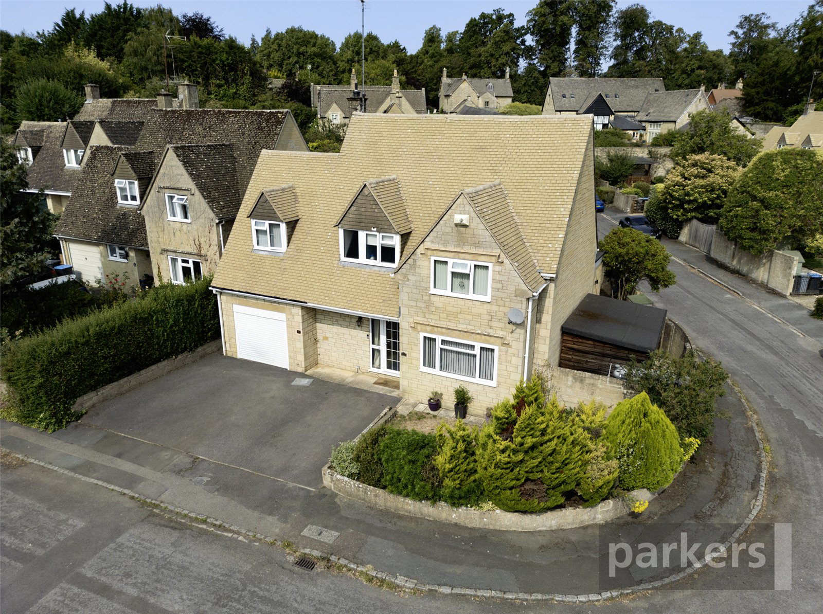 Court Close, Shipton under Wychwood, Oxfordshire, OX7