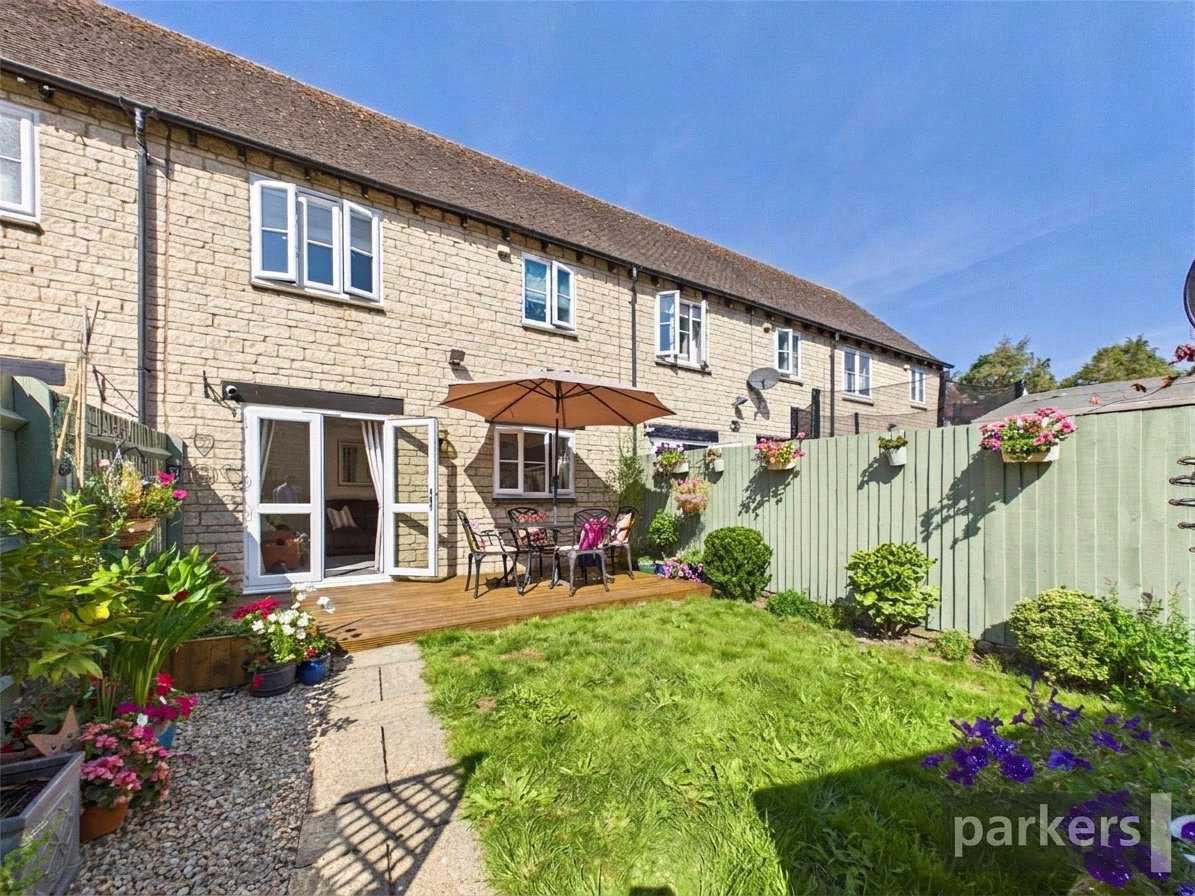Sycamore Place, Bradwell Village, Burford, Oxfordshire, OX18