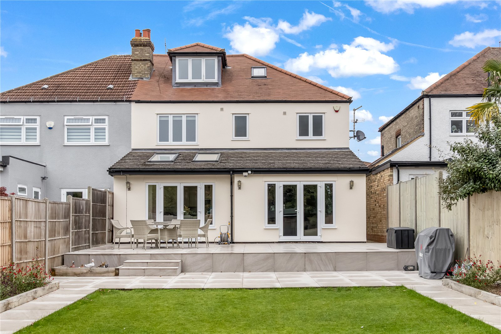 Hadley Road, Enfield, EN2