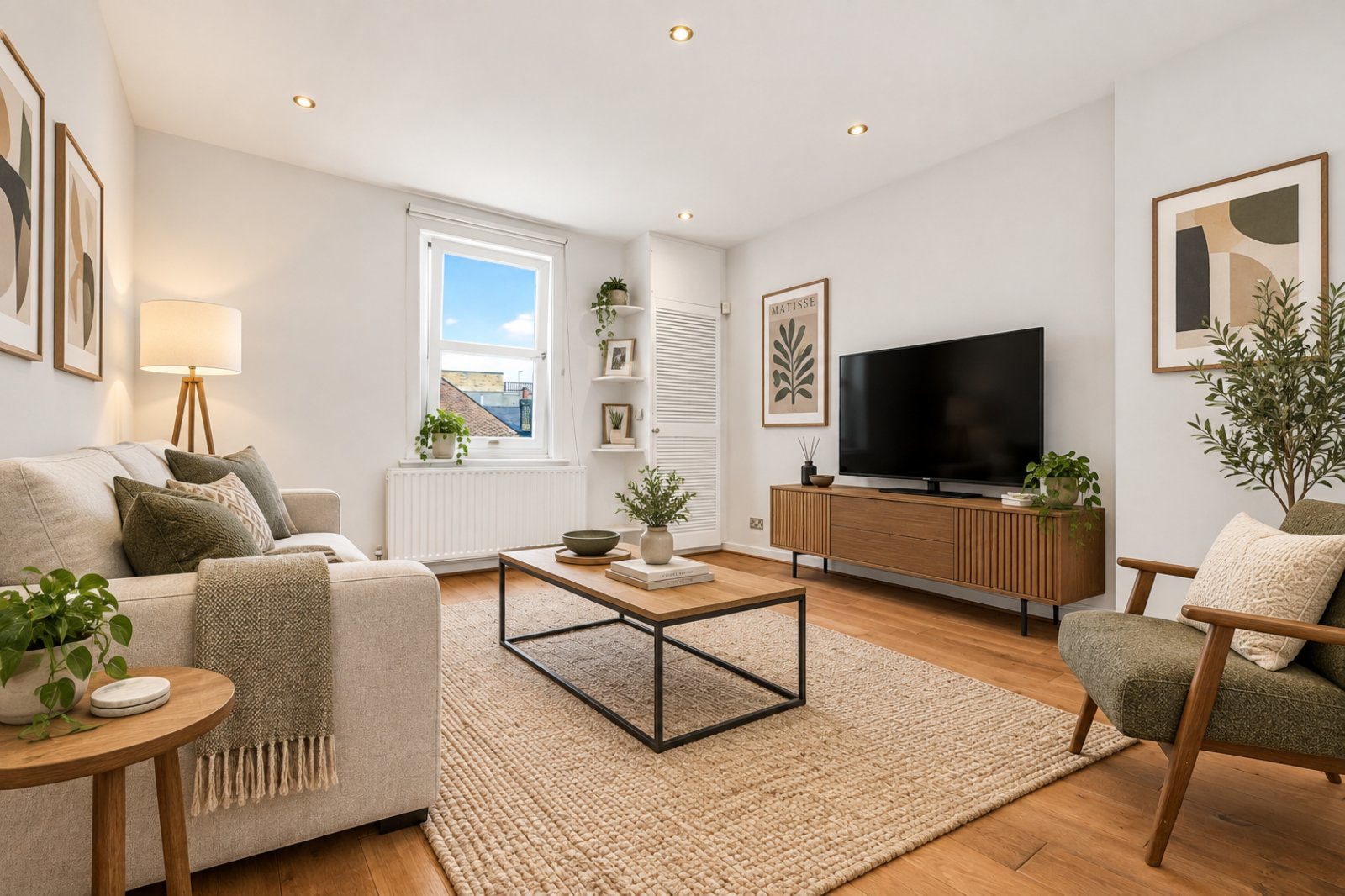 Wightman Road, London, N4