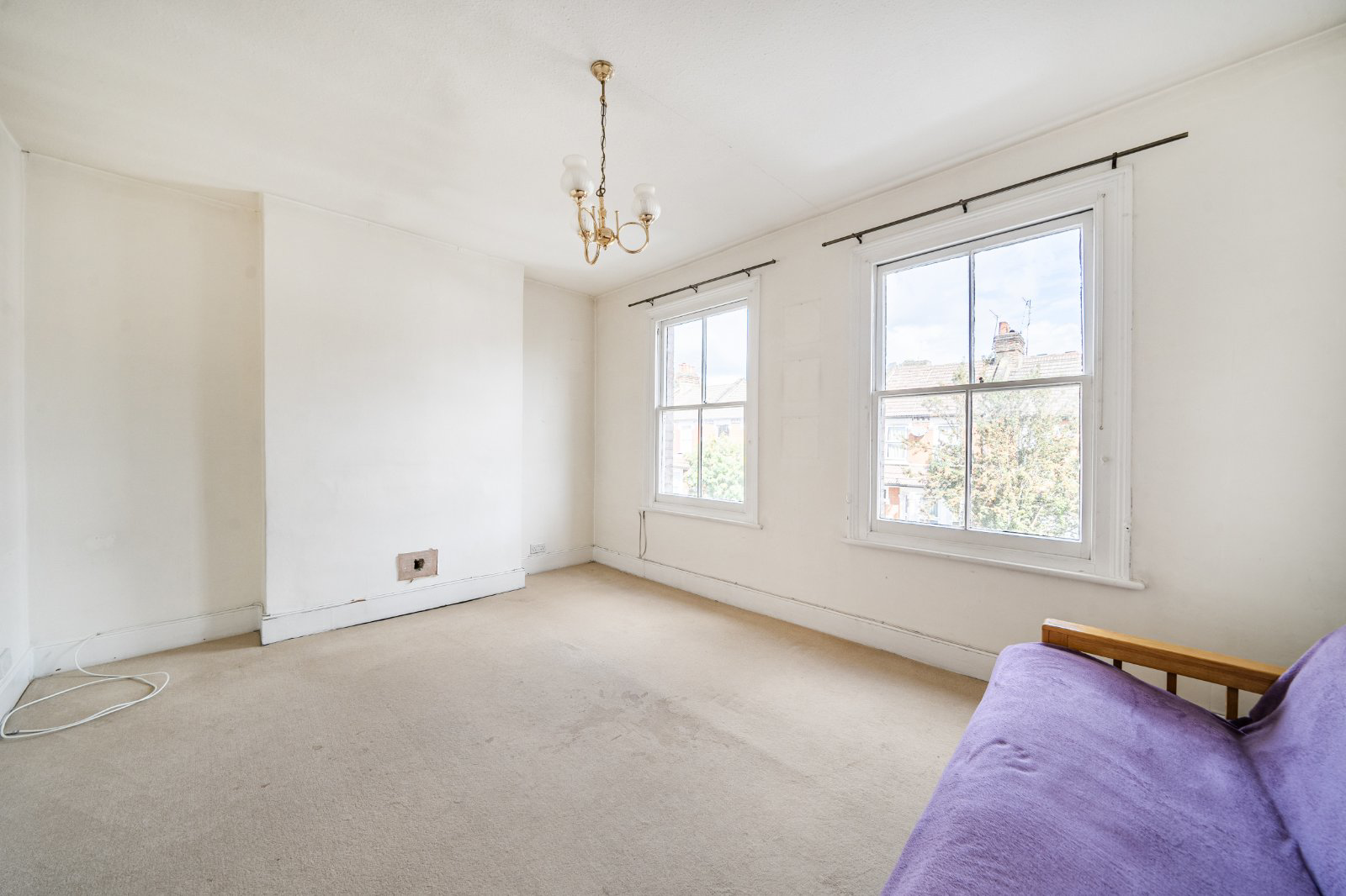 Fairfax Road, London, N8