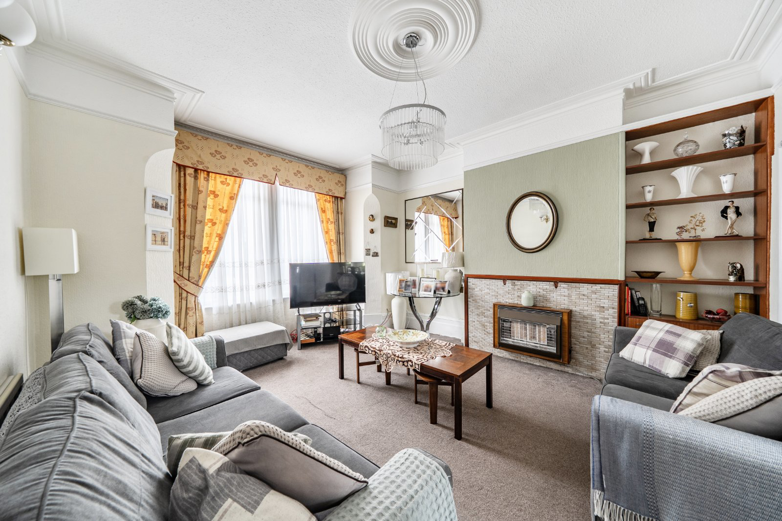 Boundary Road, Wood Green, London, N22