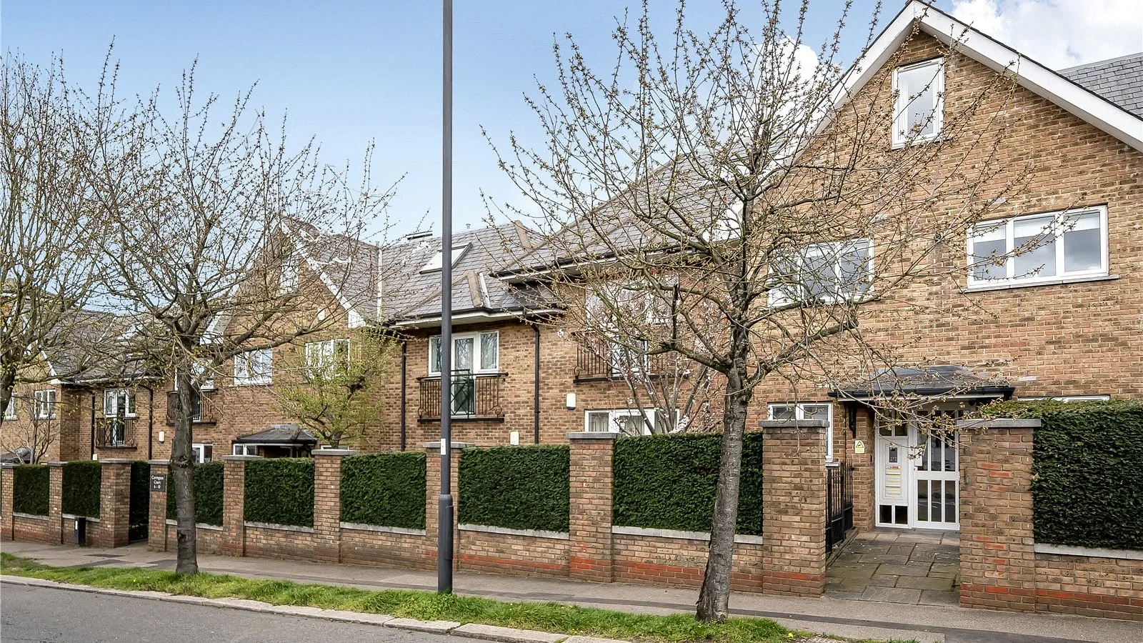 Carrington Court, 104 Green Dragon Lane, Winchmore Hill, London, N21