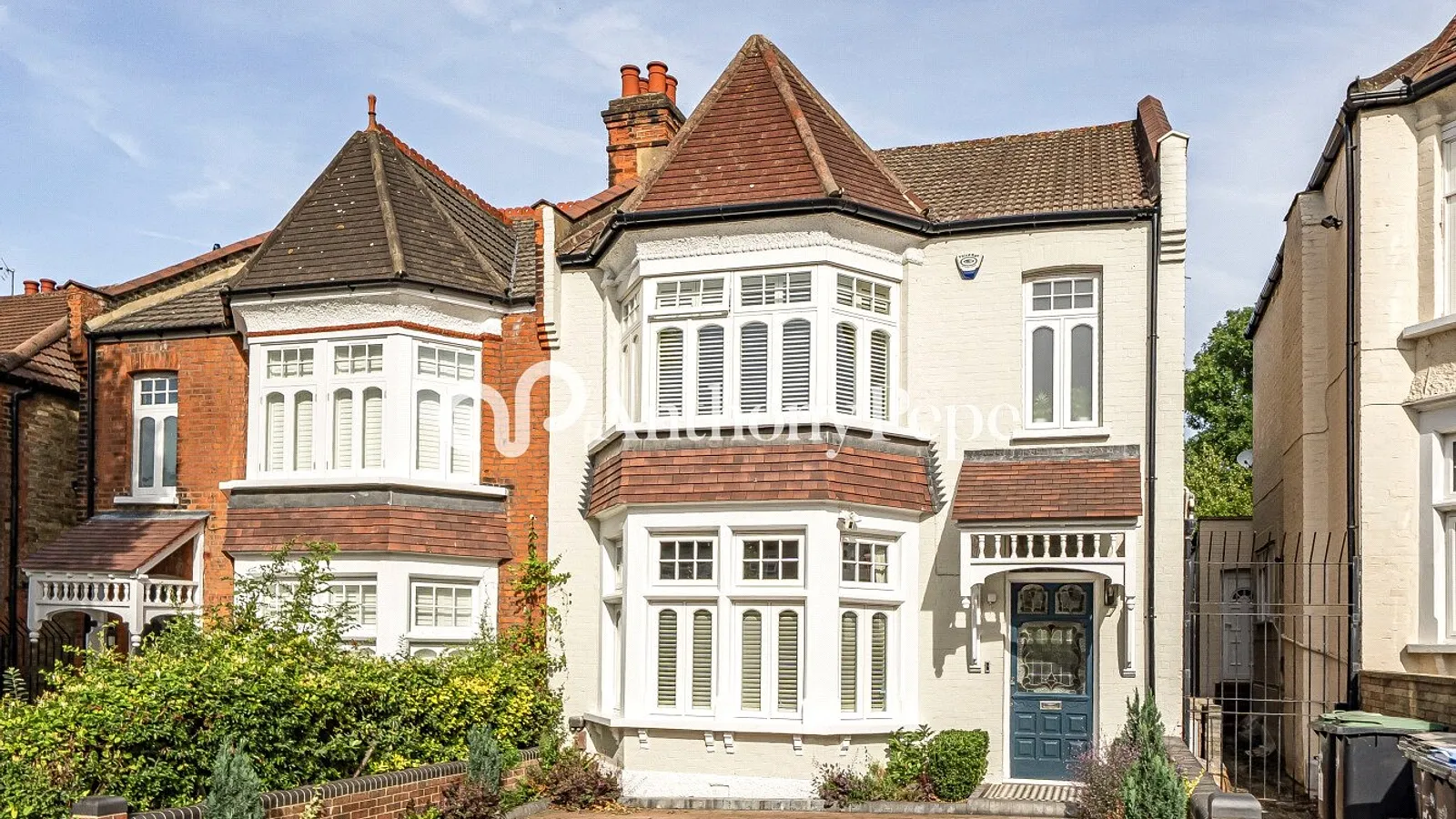 Ulleswater Road, Southgate, London, N14
