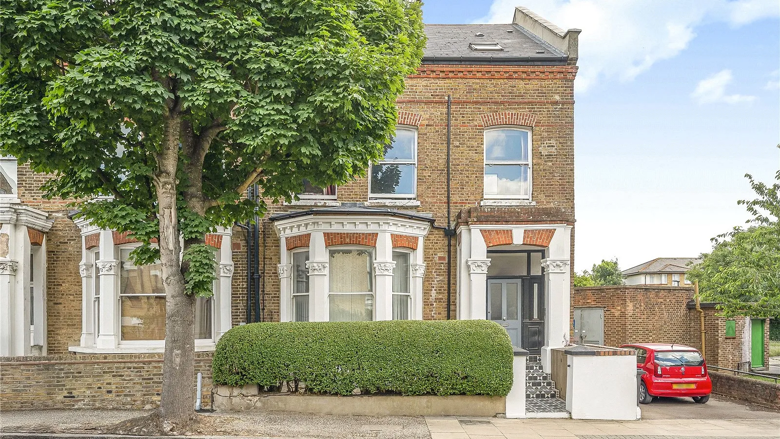 Princess Crescent, Finsbury Park, London, N4